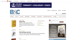 Desktop Screenshot of booksandculture.com